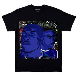 Belly "98" Custom Fan Black Graphic T-Shirt